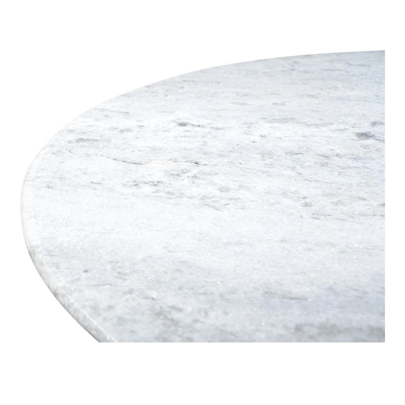 Table à Manger Ronde avec Pieds Croisés - 48L x48P x30H