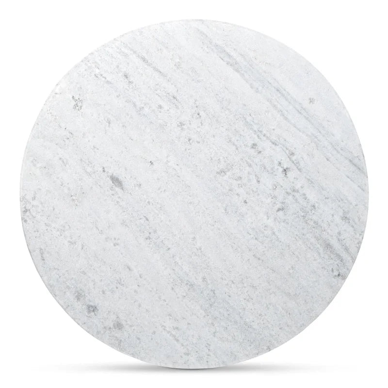 Table à Manger Ronde avec Pieds Croisés - 48L x48P x30H