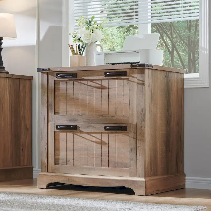 Meuble classeur de ferme, Classeurs en bois, Armoire de rangement de bureau