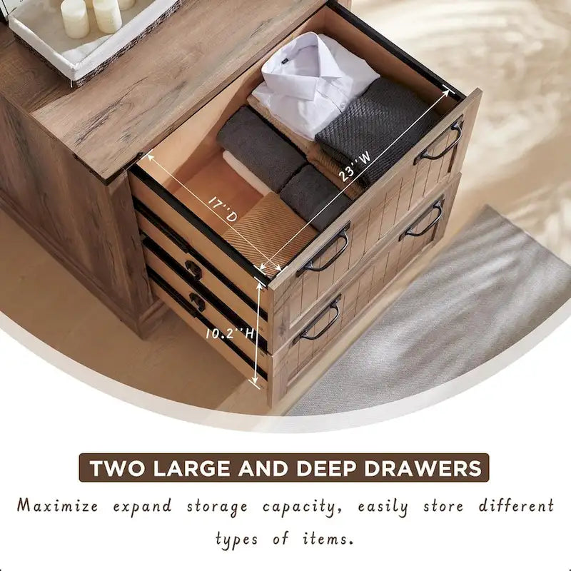 Meuble classeur de ferme, Classeurs en bois, Armoire de rangement de bureau