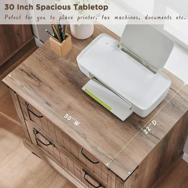 Meuble classeur de ferme, Classeurs en bois, Armoire de rangement de bureau
