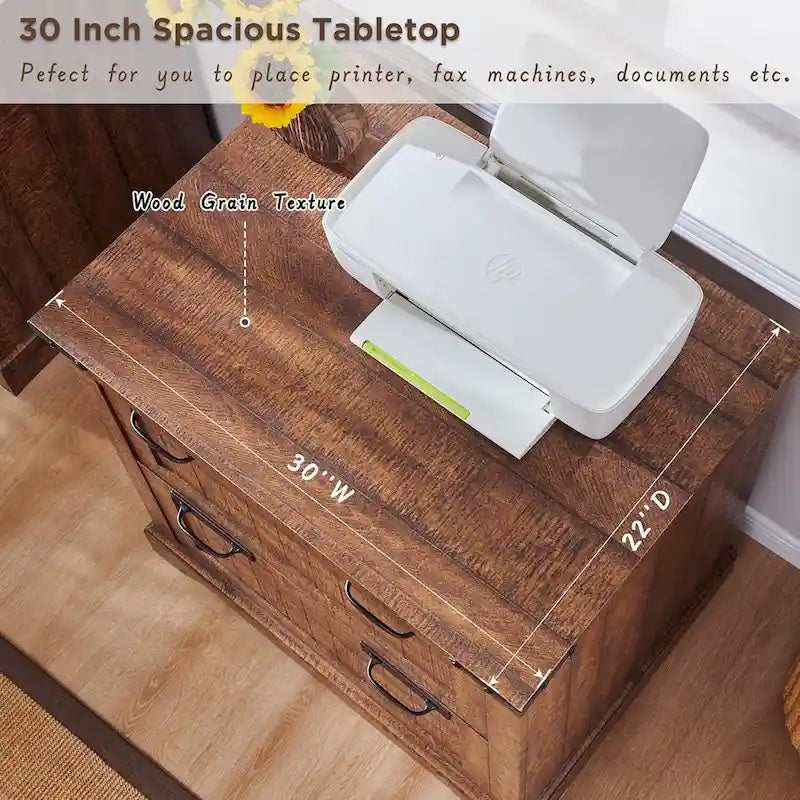Meuble classeur de ferme, Classeurs en bois, Armoire de rangement de bureau