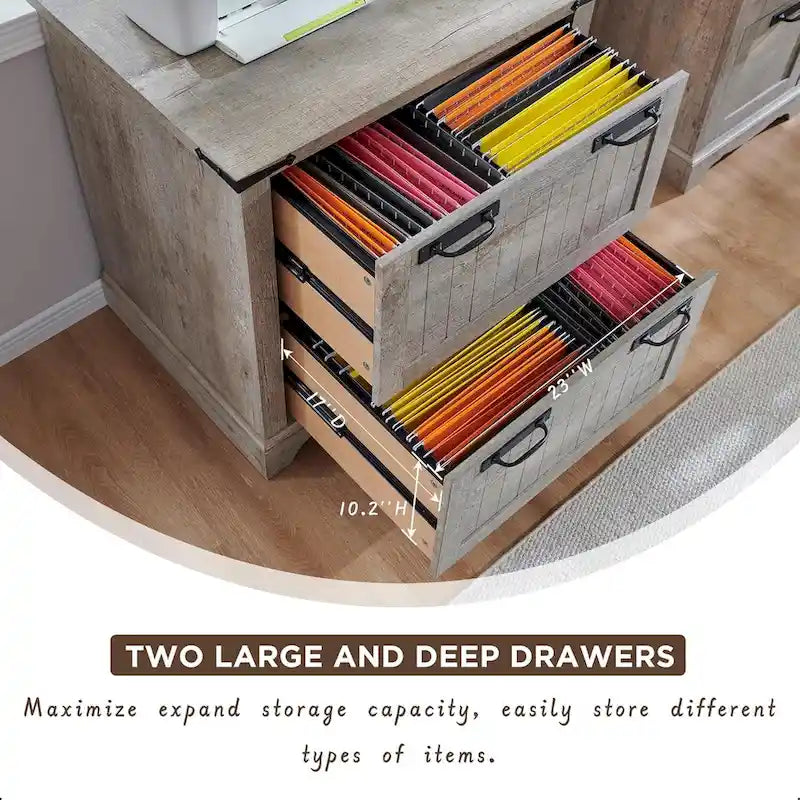 Meuble classeur de ferme, Classeurs en bois, Armoire de rangement de bureau