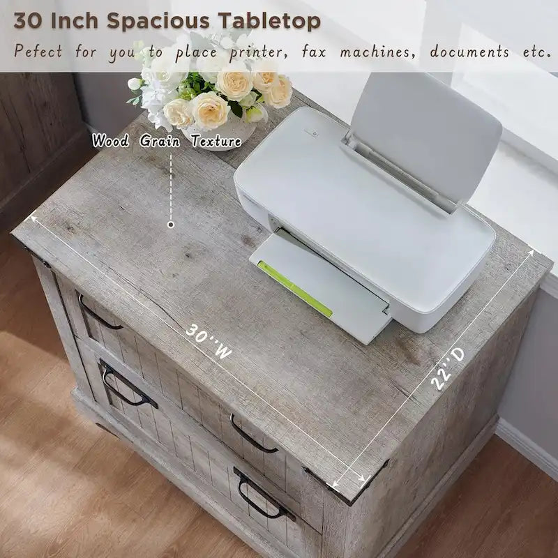 Meuble classeur de ferme, Classeurs en bois, Armoire de rangement de bureau
