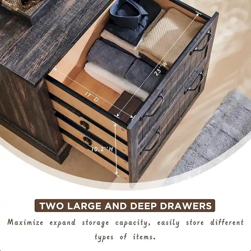 Meuble classeur de ferme, Classeurs en bois, Armoire de rangement de bureau