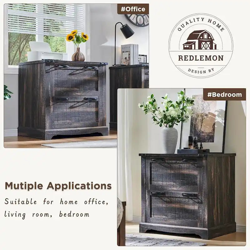 Meuble classeur de ferme, Classeurs en bois, Armoire de rangement de bureau
