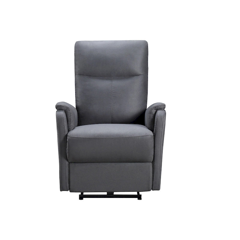 Fauteuil inclinable électrique avec port de chargement USB, fauteuil inclinable simple pour salon, chambre à coucher