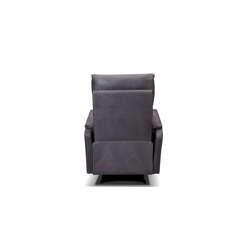 Fauteuil inclinable électrique avec port de chargement USB, fauteuil inclinable simple pour salon, chambre à coucher