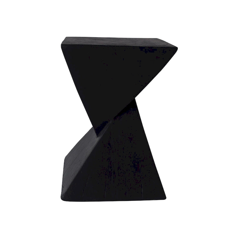 Table d'appoint d'extérieur légère en béton