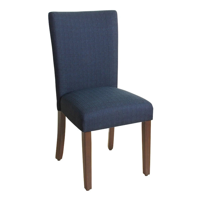 Chaise de salle à manger - Bleue - Unitaire