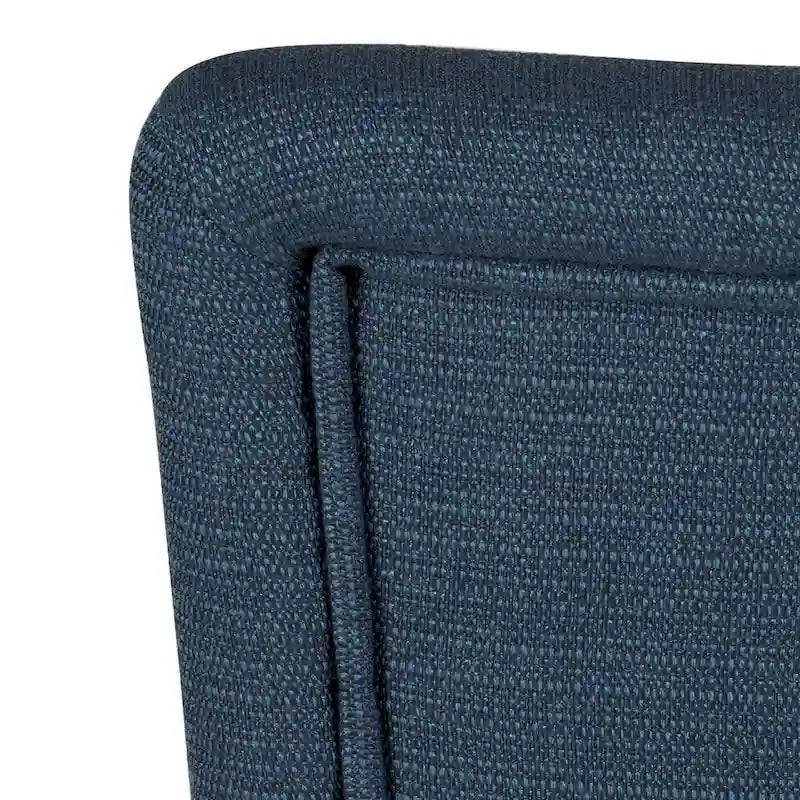 Chaise de salle à manger - Bleue - Unitaire
