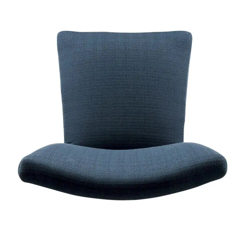 Chaise de salle à manger - Bleue - Unitaire