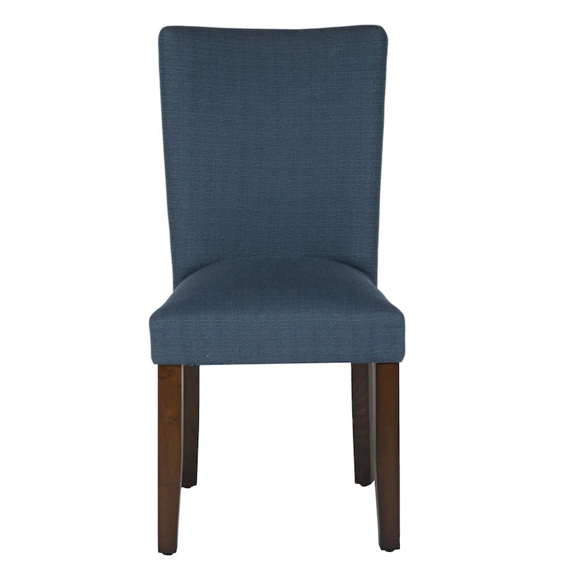 Chaise de salle à manger - Bleue - Unitaire