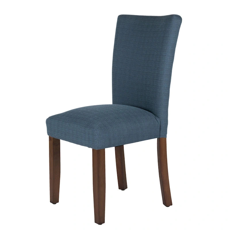Chaise de salle à manger - Bleue - Unitaire