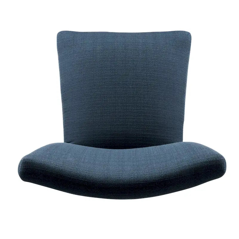 Chaise de salle à manger - Bleue - Unitaire