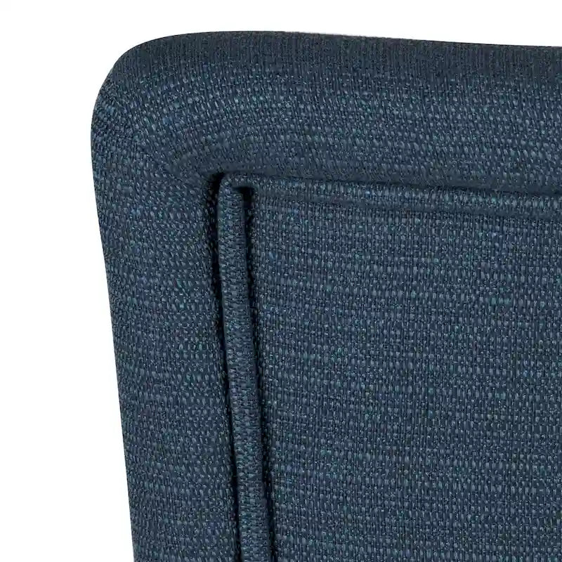 Chaise de salle à manger - Bleue - Unitaire