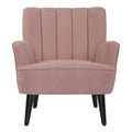 Fauteuil d'appoint confortable Fauteuil douillet Canapé simple