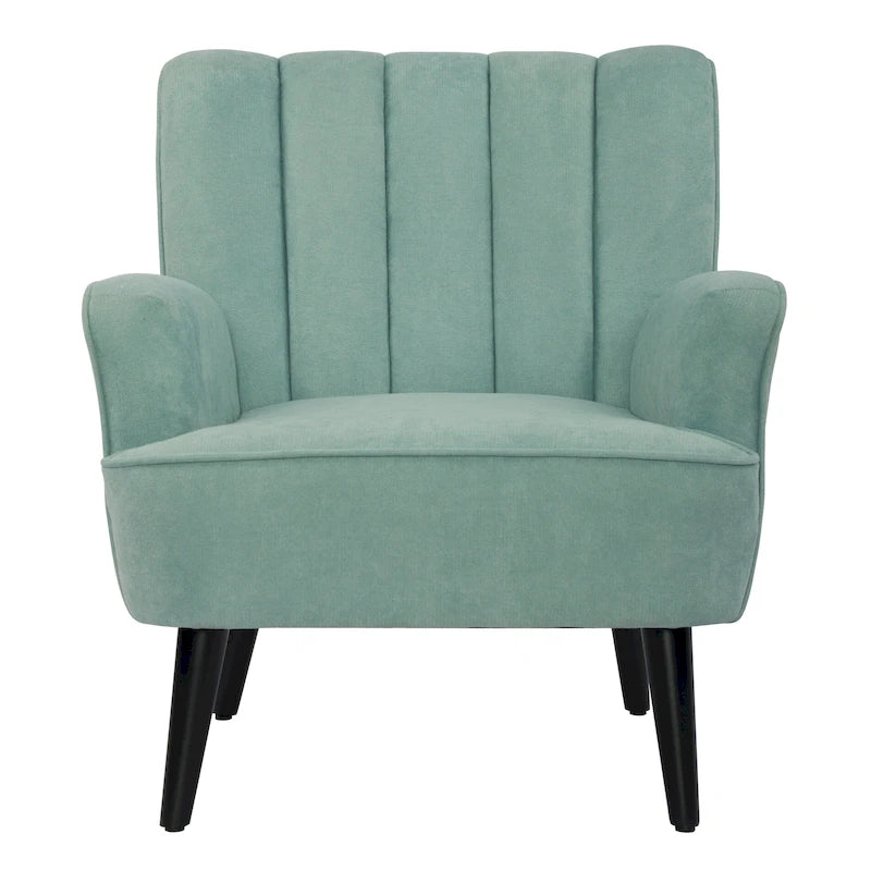 Fauteuil d'appoint confortable Fauteuil douillet Canapé simple
