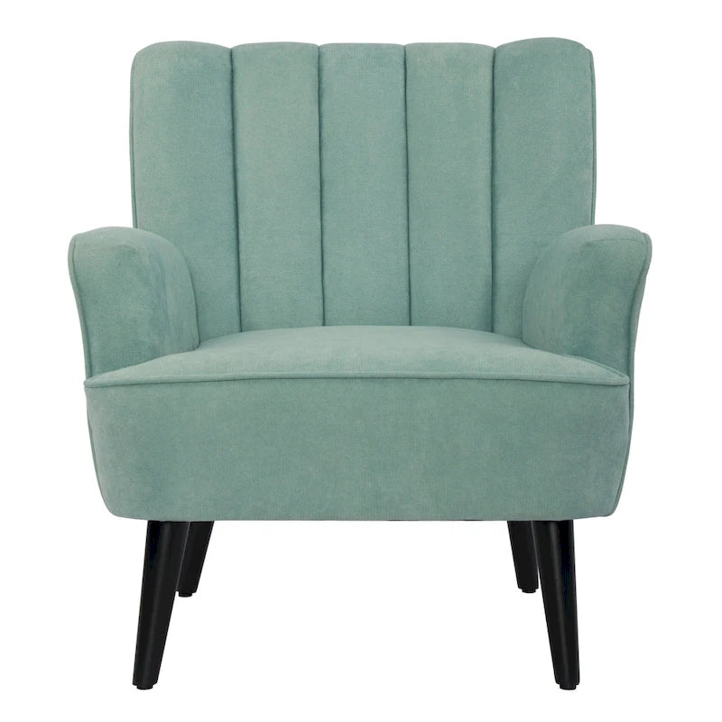 Fauteuil d'appoint confortable Fauteuil douillet Canapé simple