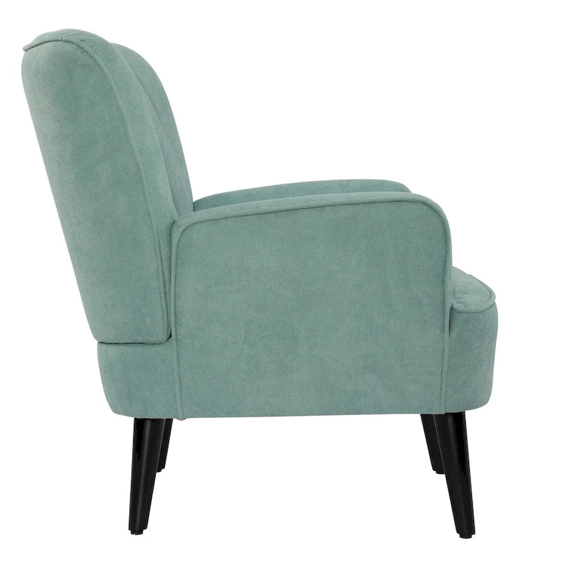 Fauteuil d'appoint confortable Fauteuil douillet Canapé simple