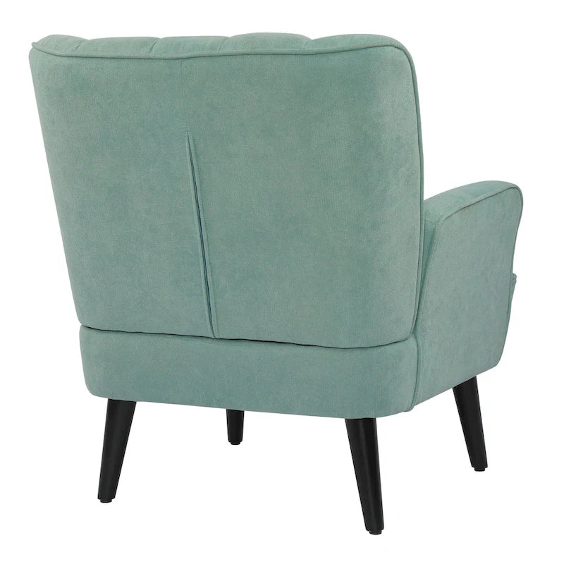 Fauteuil d'appoint confortable Fauteuil douillet Canapé simple