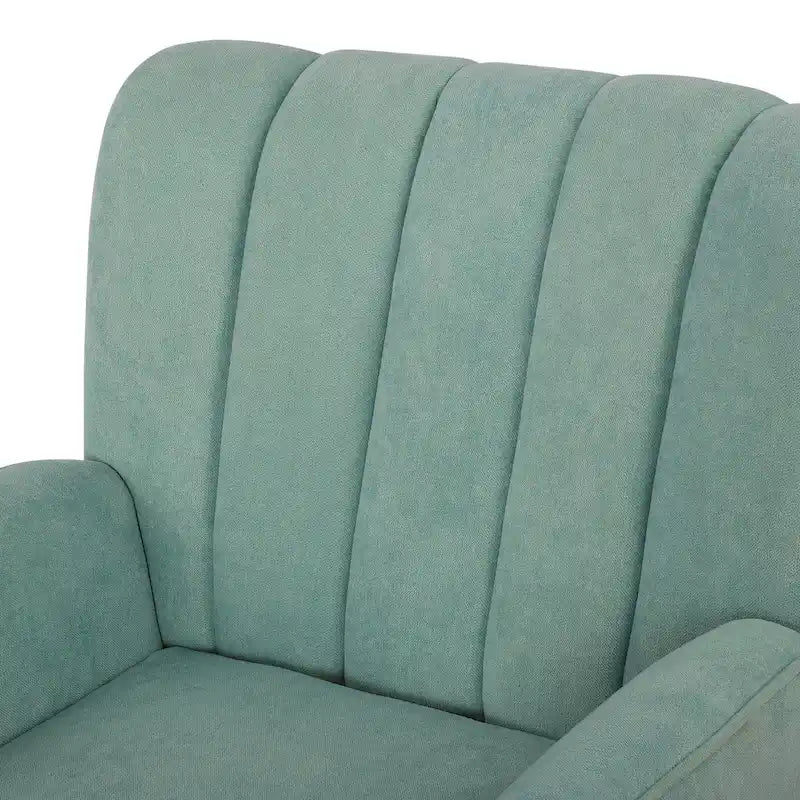 Fauteuil d'appoint confortable Fauteuil douillet Canapé simple