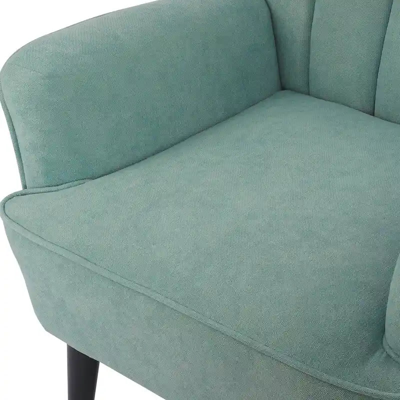 Fauteuil d'appoint confortable Fauteuil douillet Canapé simple