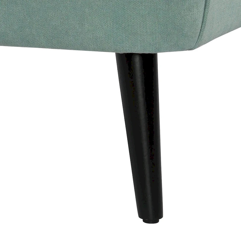 Fauteuil d'appoint confortable Fauteuil douillet Canapé simple