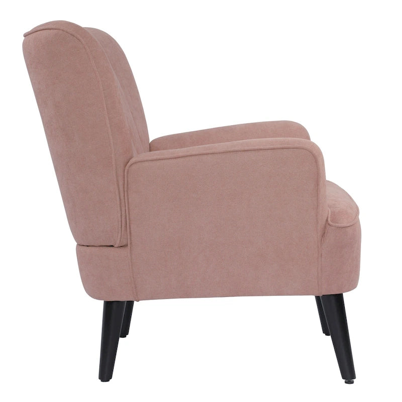 Fauteuil d'appoint confortable Fauteuil douillet Canapé simple