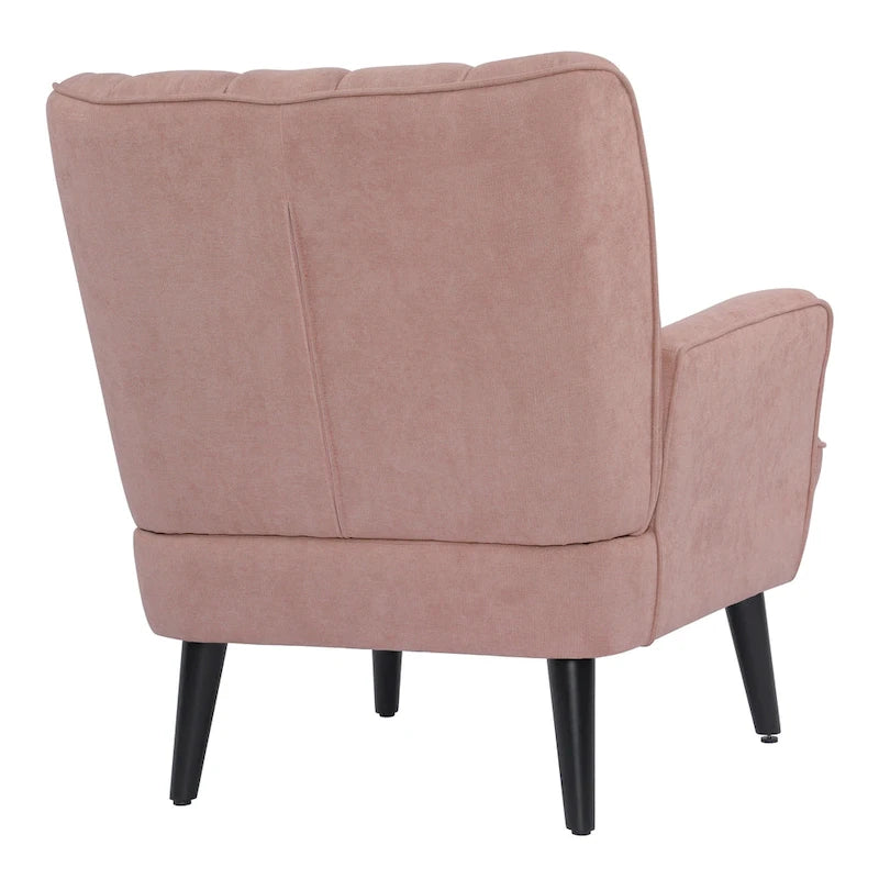Fauteuil d'appoint confortable Fauteuil douillet Canapé simple
