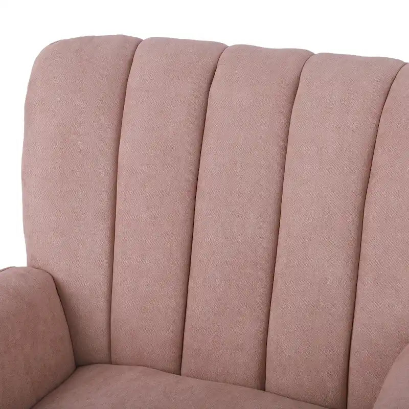 Fauteuil d'appoint confortable Fauteuil douillet Canapé simple