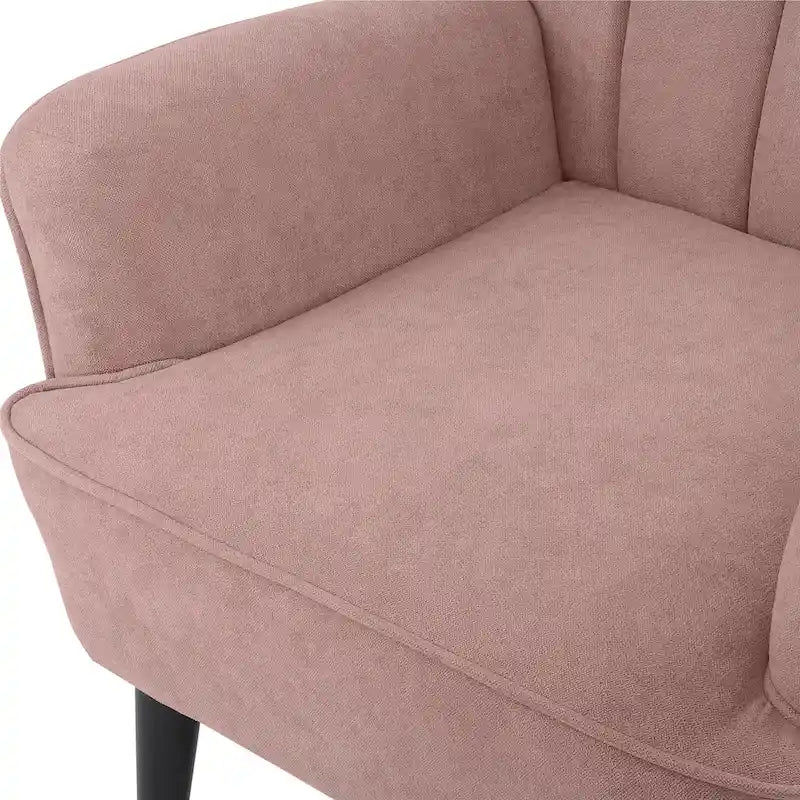 Fauteuil d'appoint confortable Fauteuil douillet Canapé simple