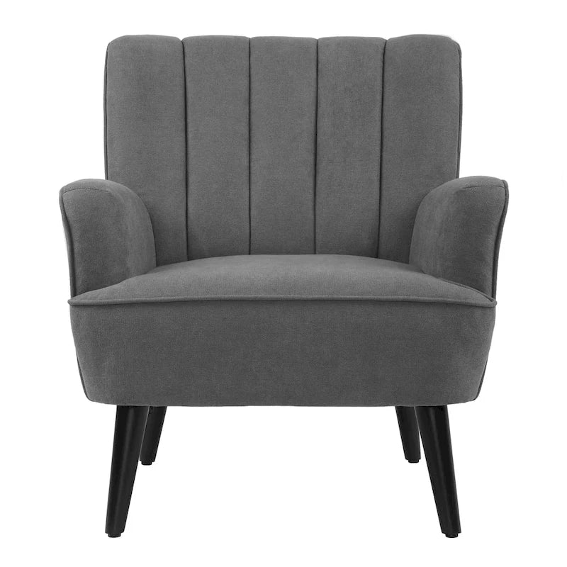 Fauteuil d'appoint confortable Fauteuil douillet Canapé simple