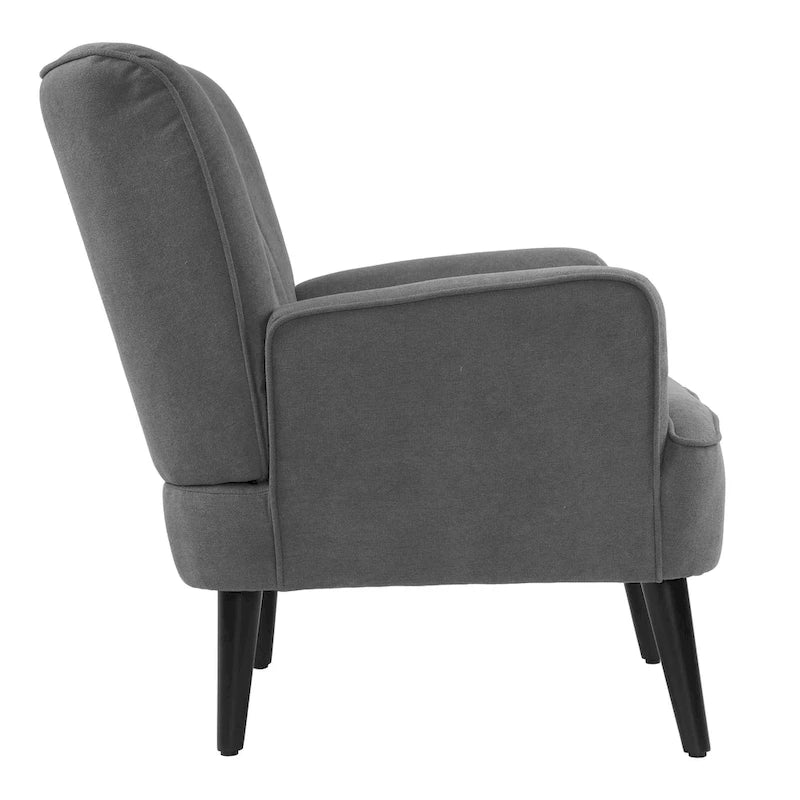 Fauteuil d'appoint confortable Fauteuil douillet Canapé simple