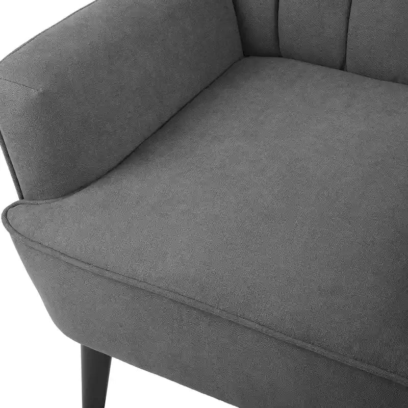 Fauteuil d'appoint confortable Fauteuil douillet Canapé simple