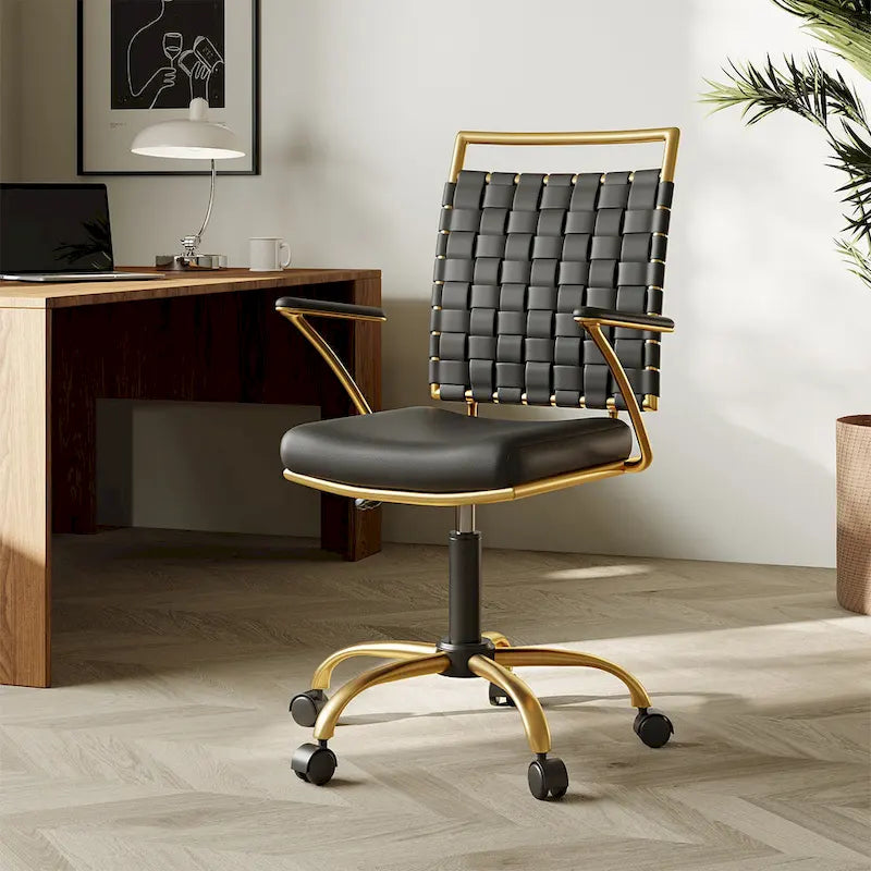 Chaise de bureau à domicile