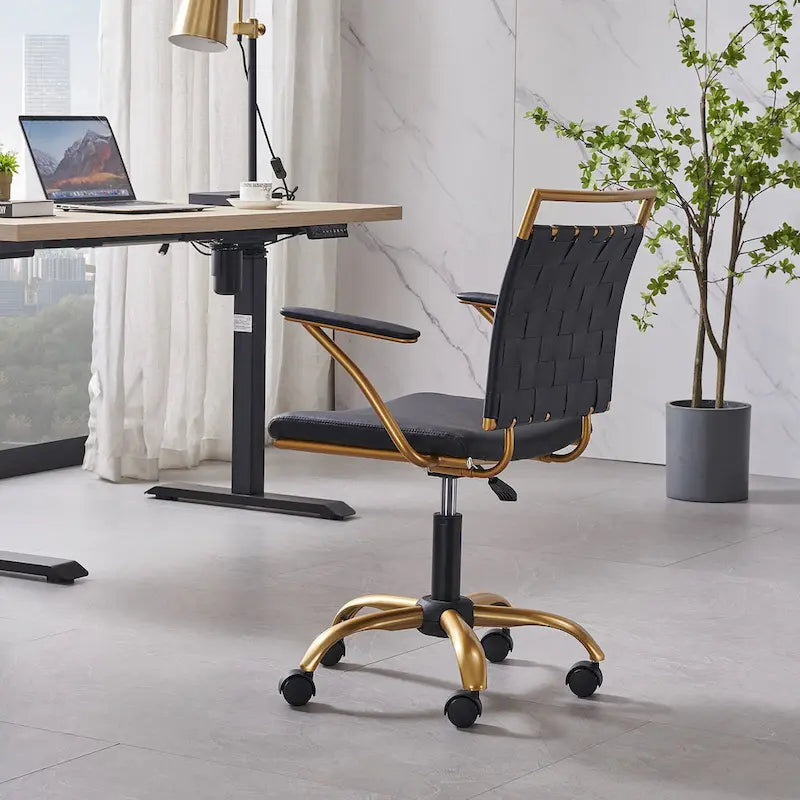 Chaise de bureau à domicile