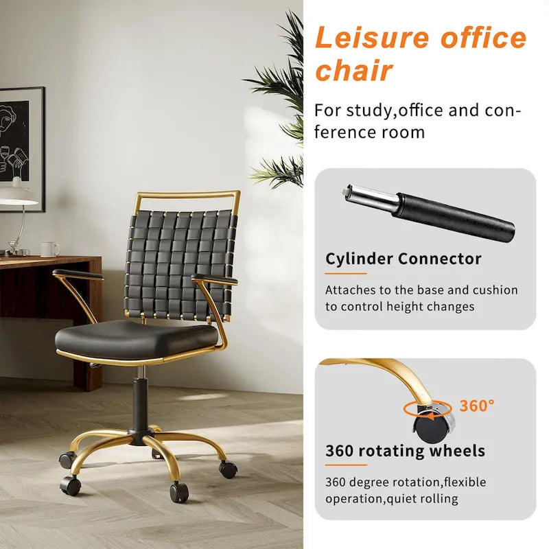Chaise de bureau à domicile