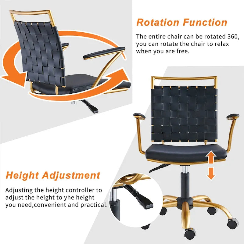 Chaise de bureau à domicile
