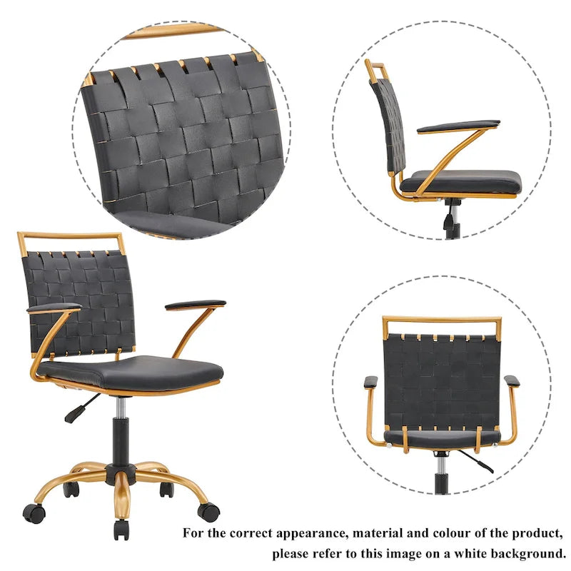 Chaise de bureau à domicile
