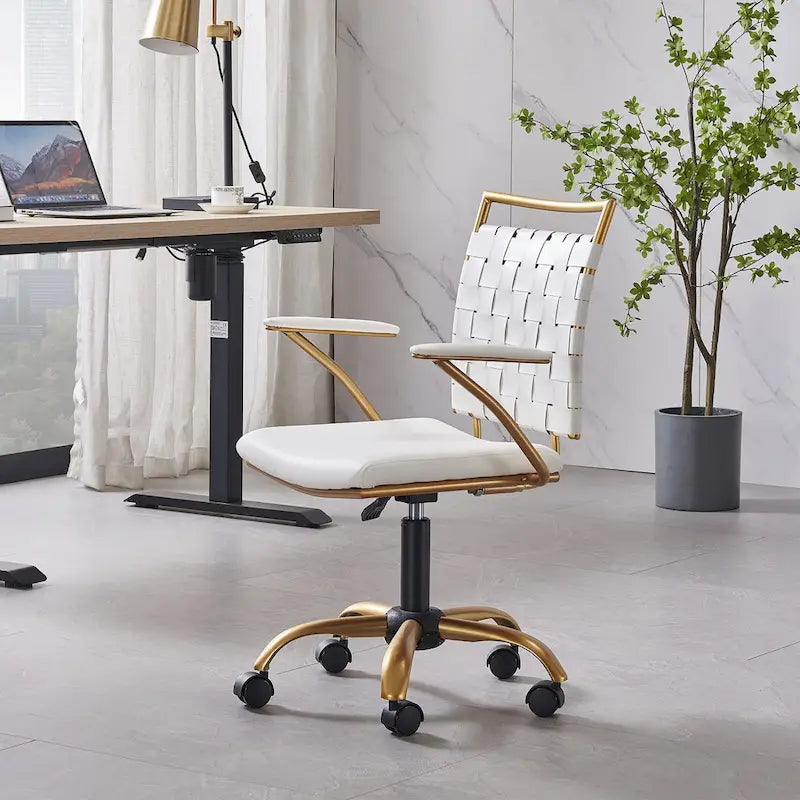 Chaise de bureau à domicile