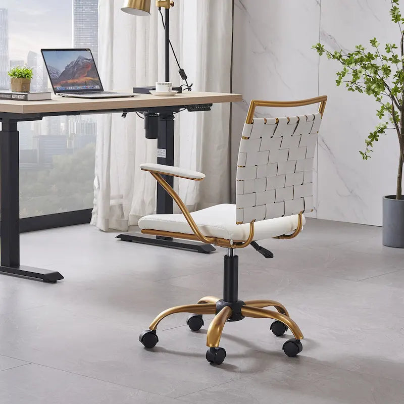 Chaise de bureau à domicile