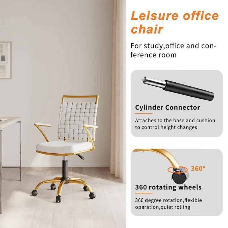 Chaise de bureau à domicile