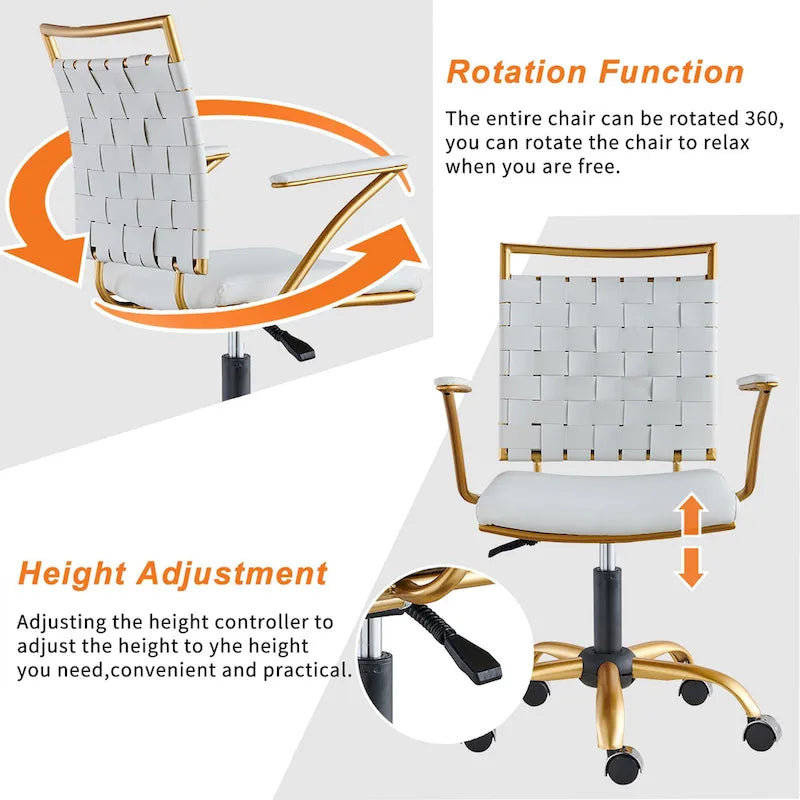 Chaise de bureau à domicile