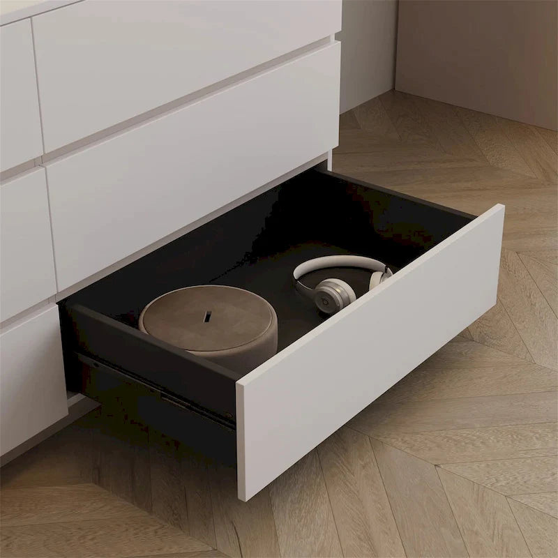 Bureau extensible moderne de 144 pouces pour la maison et le bureau