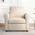 Fauteuil-lit convertible 3-en-1