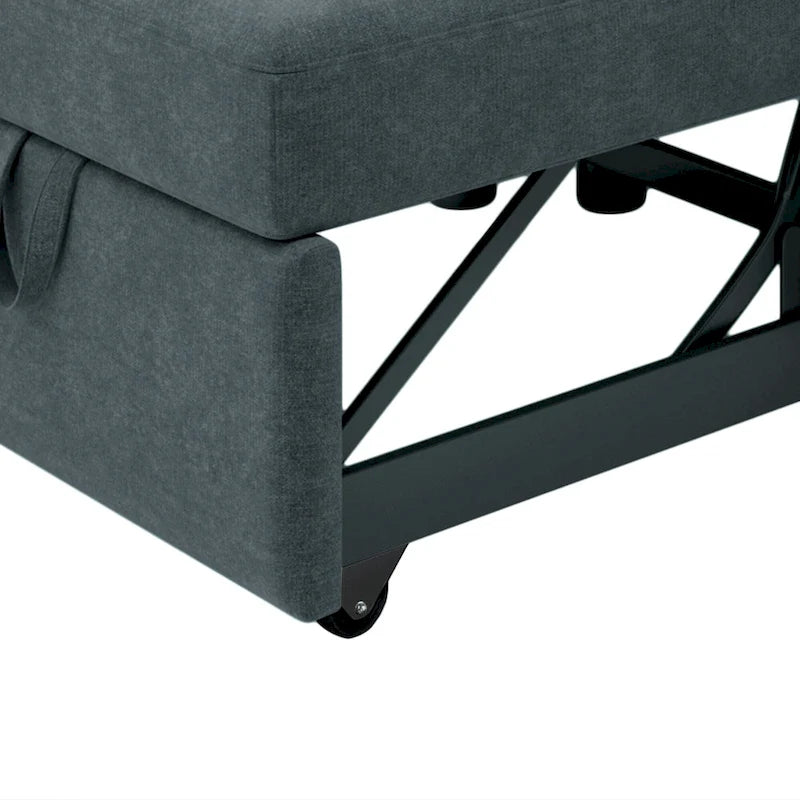 Fauteuil-lit convertible 3-en-1