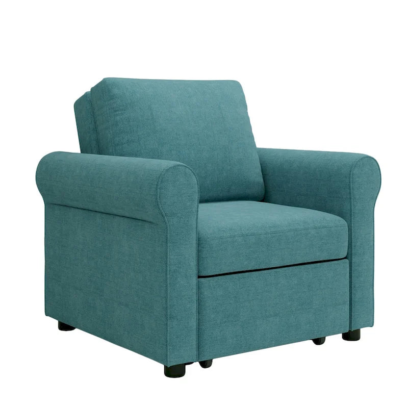 Fauteuil-lit convertible 3-en-1