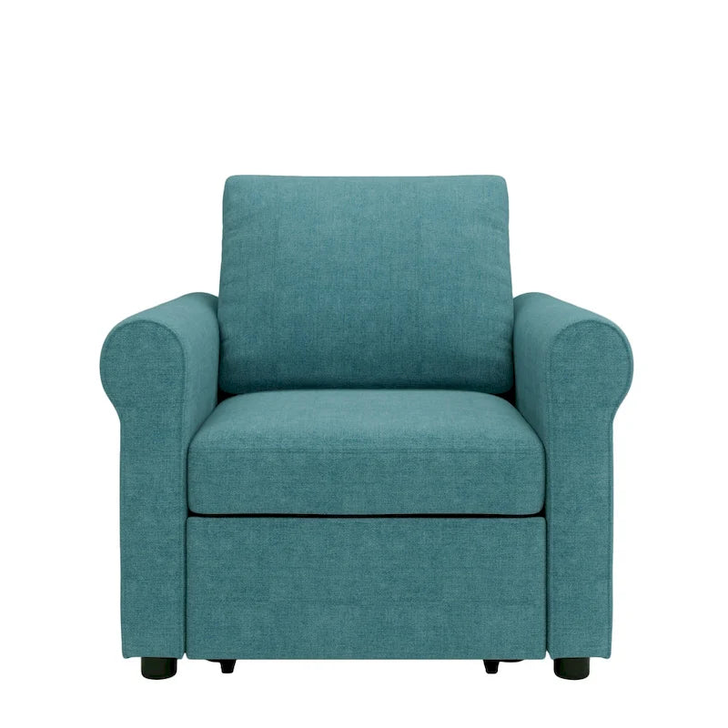 Fauteuil-lit convertible 3-en-1